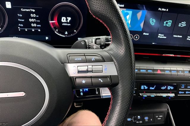 Used 2025 Hyundai Kona N Line S image 27