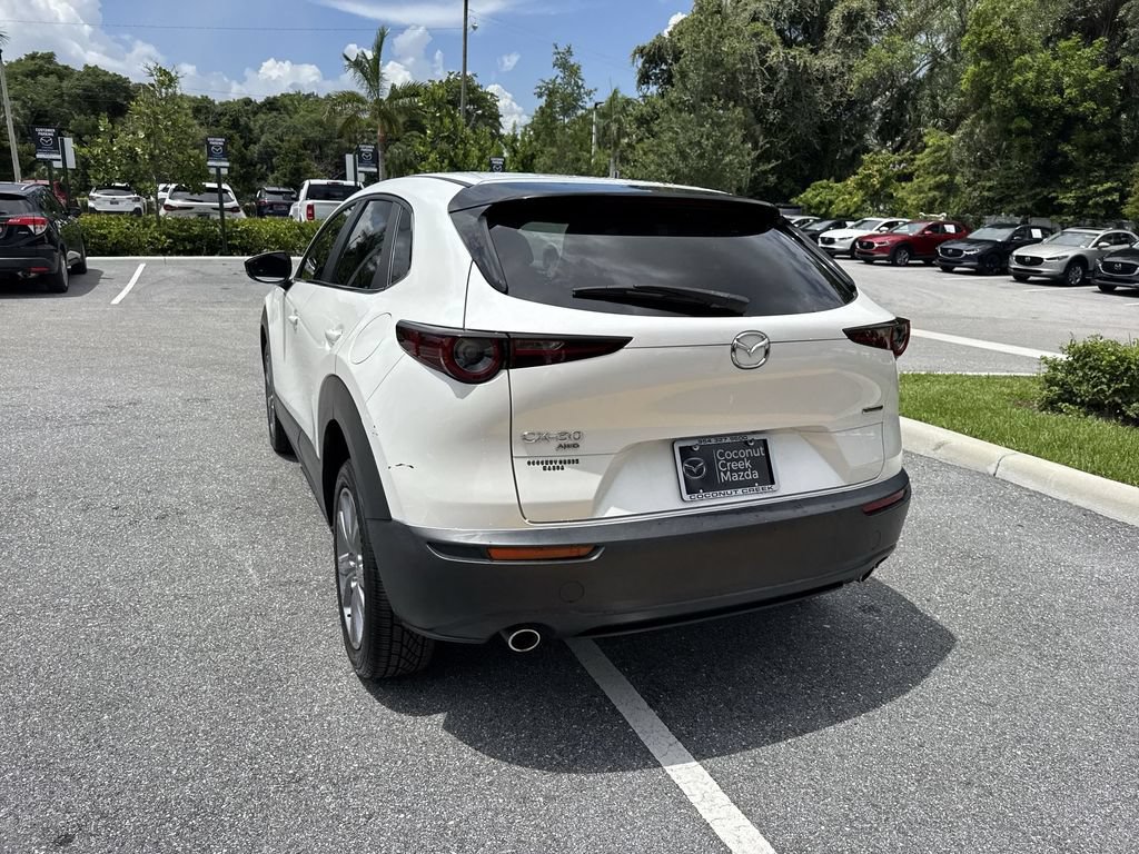 Certified 2021 MAZDA CX-30 AWD 2.5 S w/ Select Package image 13