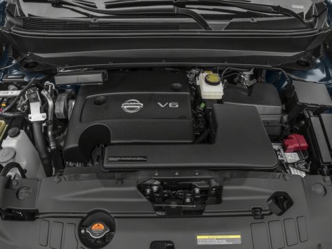 Used 2016 Nissan Pathfinder SV image 16