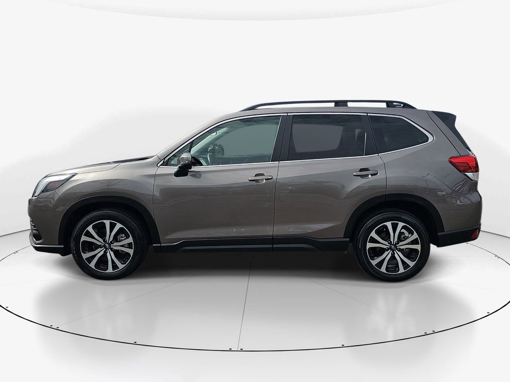 Used 2024 Subaru Forester Limited image 9