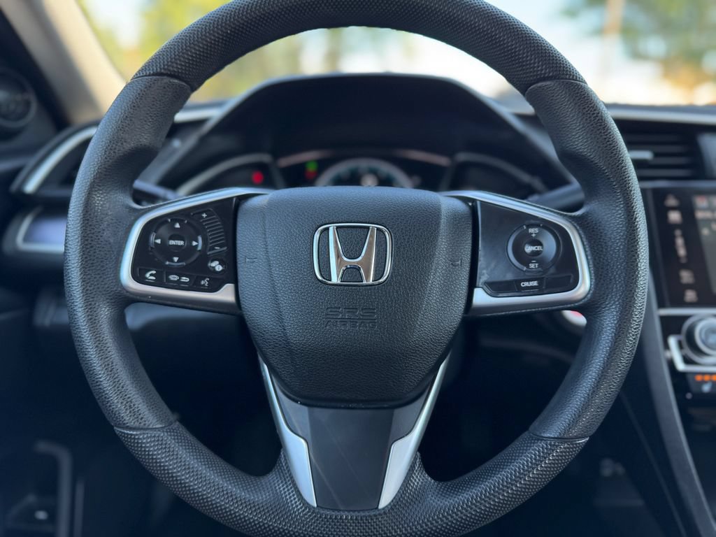 Used 2016 Honda Civic EX-T image 12