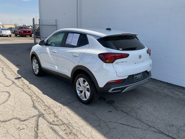 Used 2025 Buick Encore GX Preferred image 31