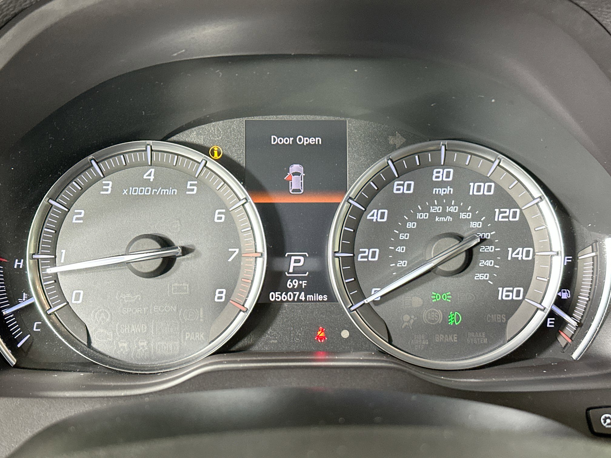 Used 2018 Acura MDX FWD w/ Advance Package image 19