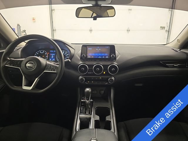Used 2020 Nissan Sentra S FWD image 13