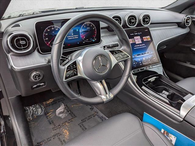 Certified 2025 Mercedes-Benz C 300 Sedan image 10