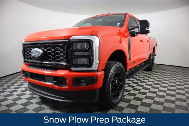New 2026 Ford F350 Lariat w/ Black Appearance Package image 10