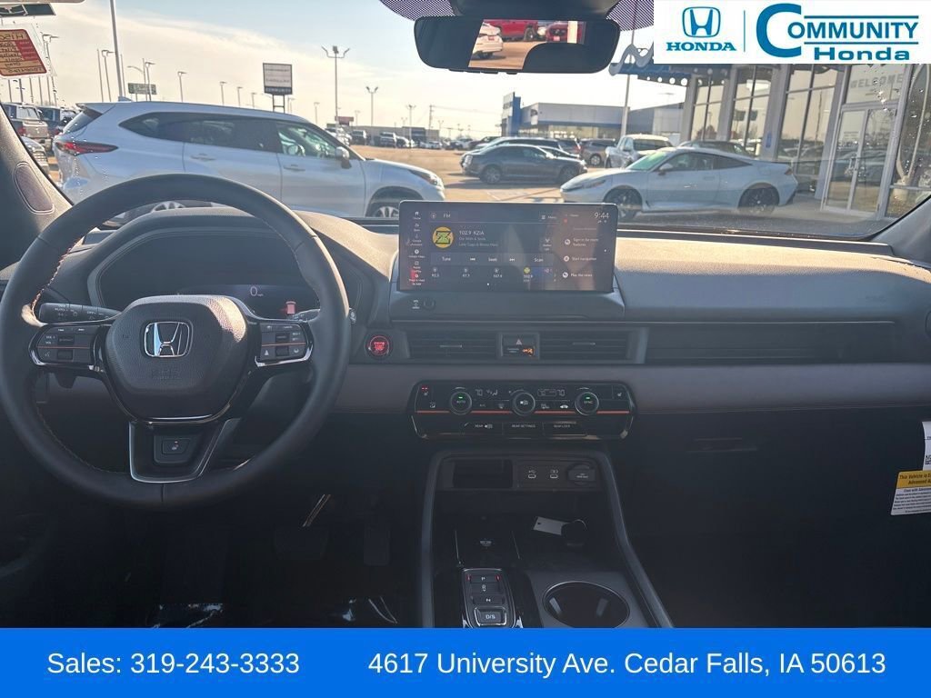 New 2026 Honda Pilot TrailSport image 13