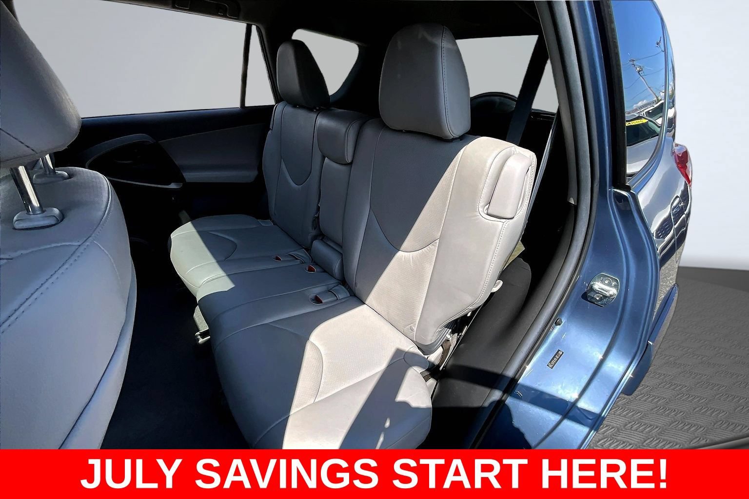 Used 2012 Toyota RAV4 Limited w/ Premium Plus Value Pkg AWD/4WD image 25