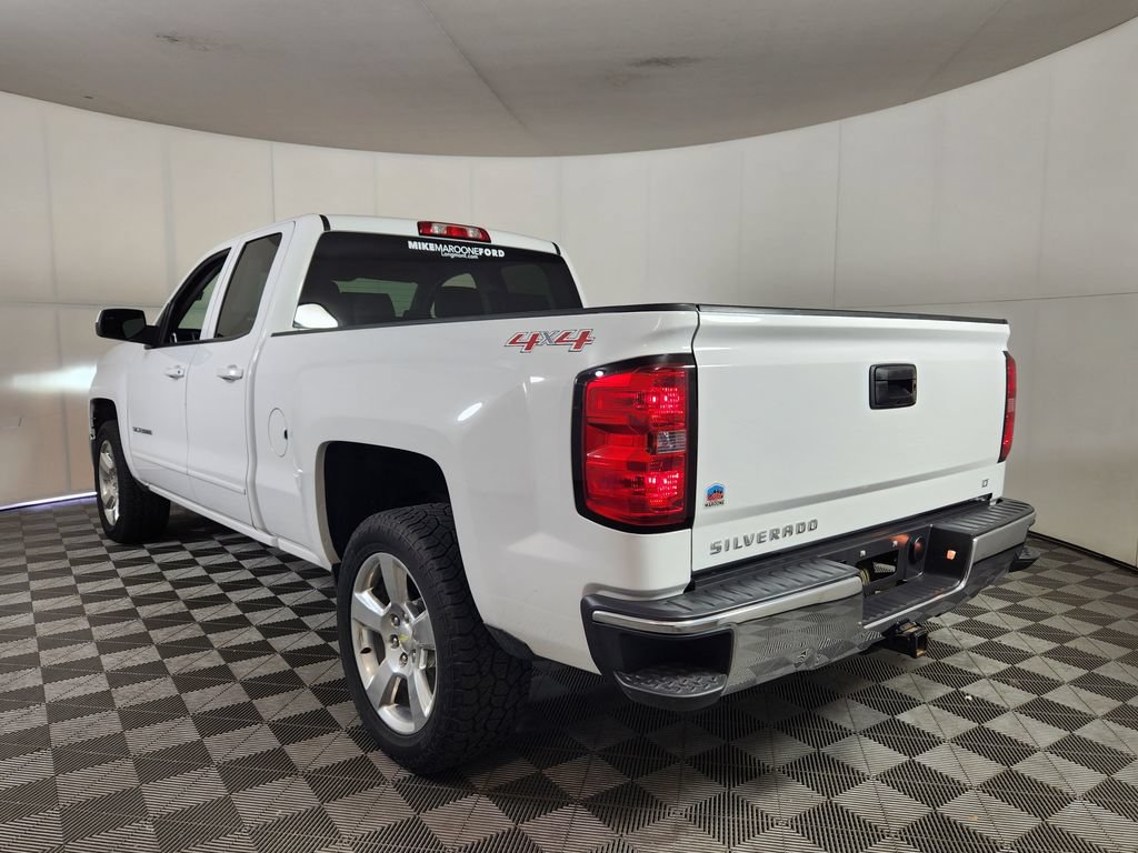 Used 2015 Chevrolet Silverado 1500 LT w/ LT Convenience Package AWD/4WD image 5