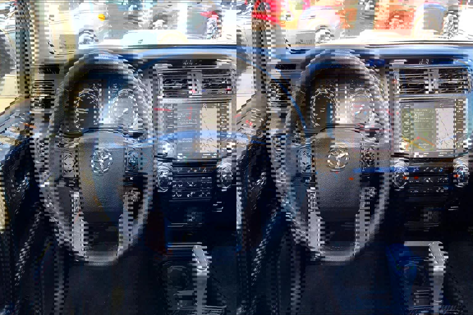 Used 2021 Toyota 4Runner TRD Pro AWD/4WD image 6