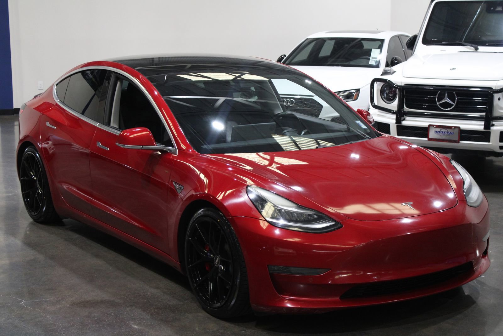 Used 2020 Tesla Model 3 Performance image 5