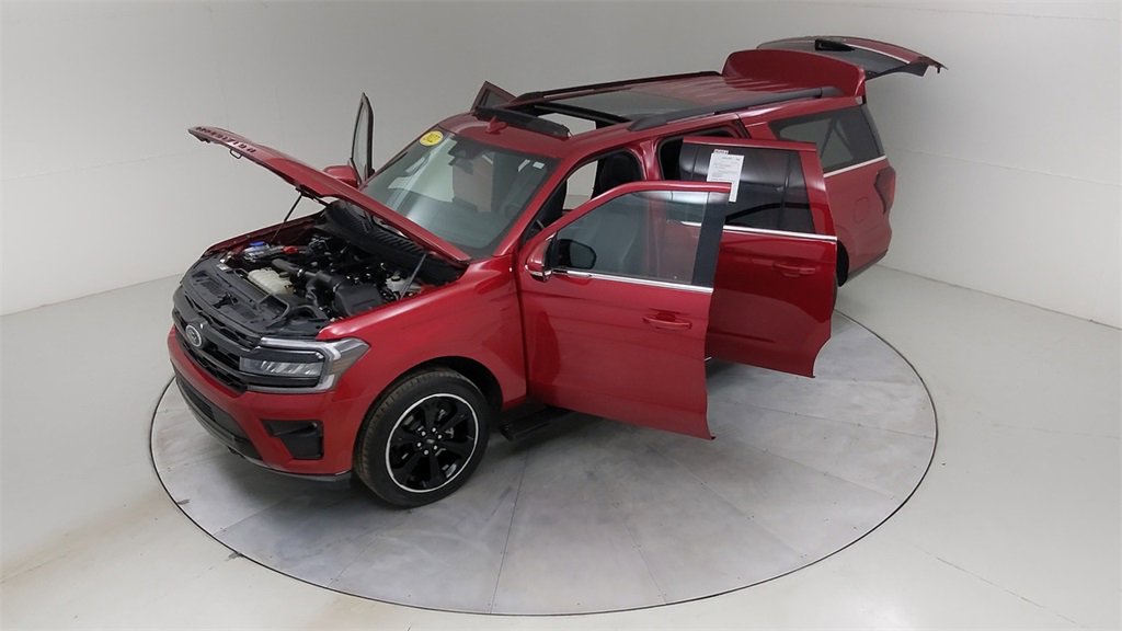 Certified 2022 Ford Expedition Max Limited image 60