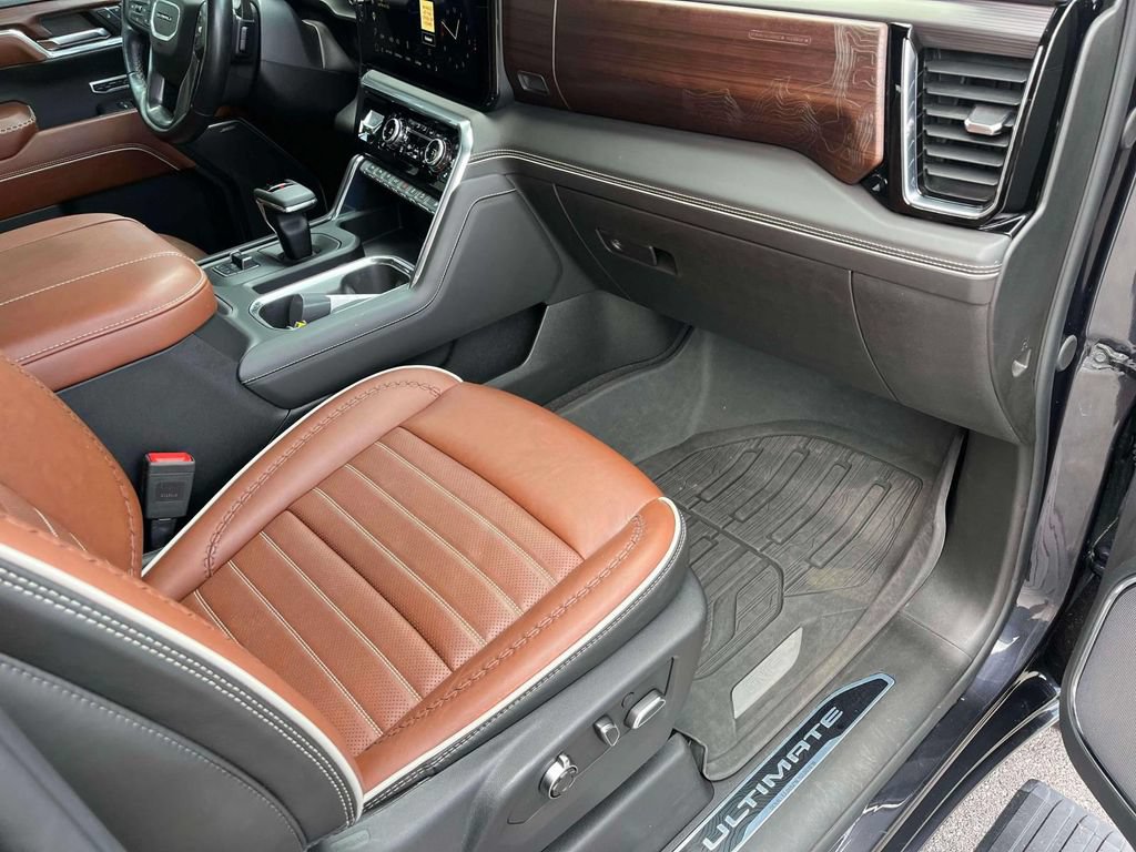 Certified 2024 GMC Sierra 1500 Denali Ultimate AWD/4WD image 21