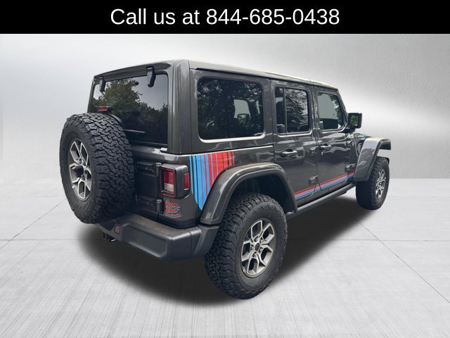 New 2027 Jeep Wrangler Unlimited Sport AWD/4WD image 5