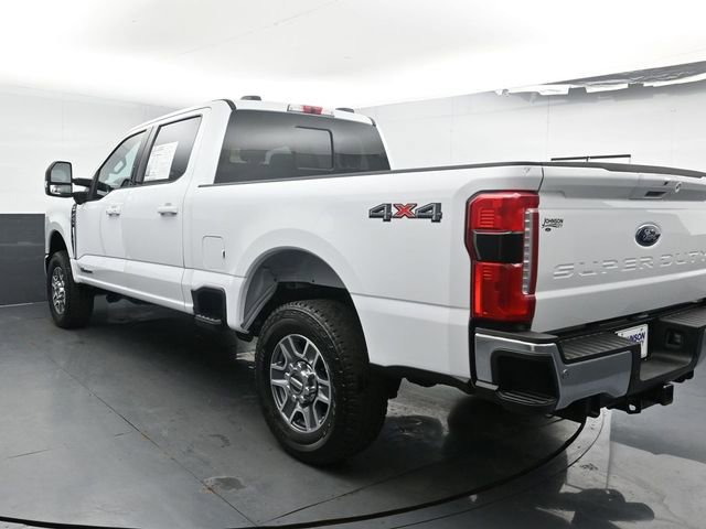 Used 2024 Ford F250 Lariat AWD/4WD image 6