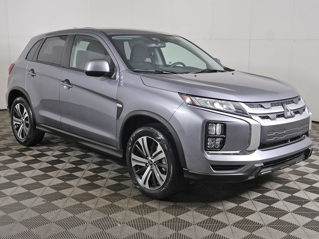New 2026 Mitsubishi Outlander Sport ES AWD/4WD image 2