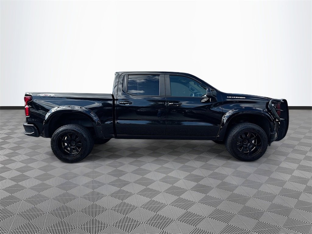 Used 2020 Chevrolet Silverado 1500 RST w/ All-Star Edition image 5