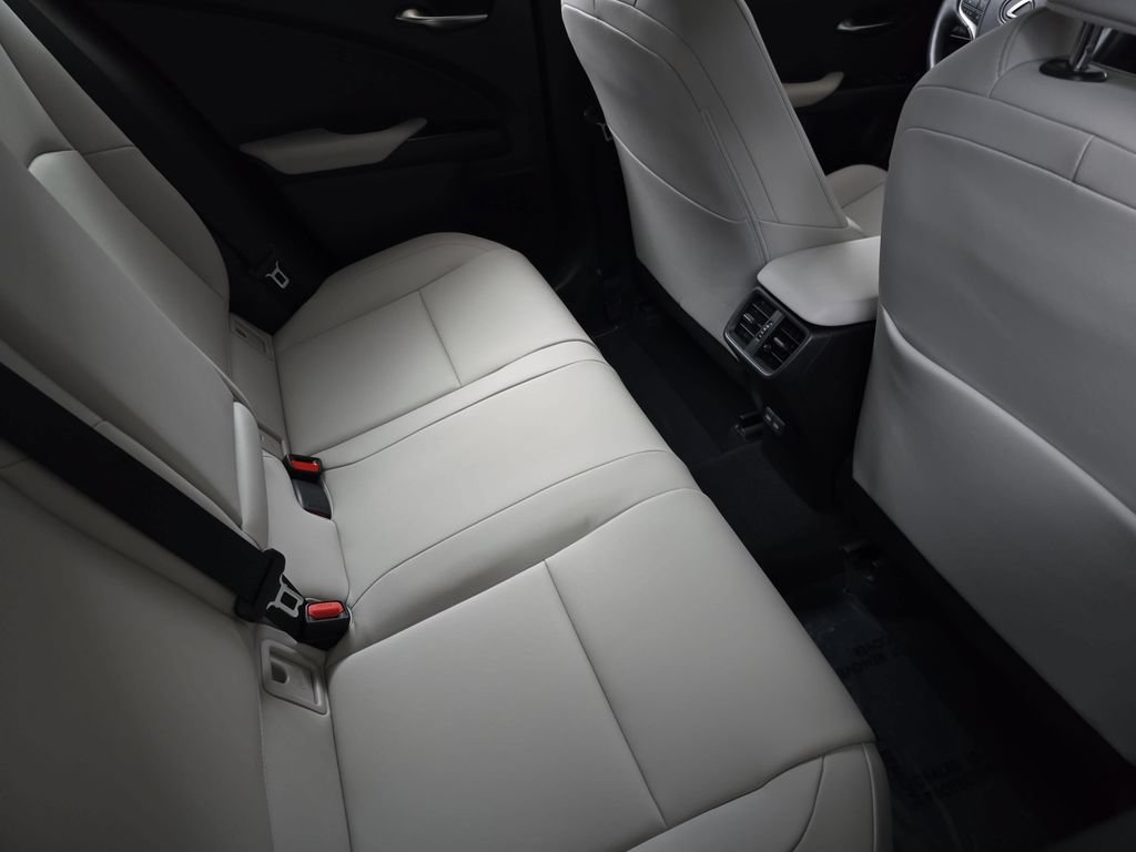 Certified 2024 Lexus UX 250h F Sport AWD/4WD image 13