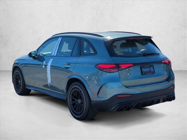 New 2026 Mercedes-Benz GLC 43 AMG 4MATIC image 9