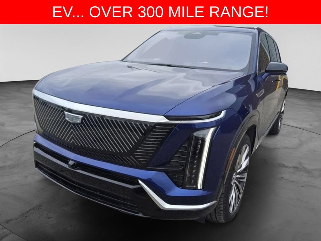 Used 2026 Cadillac Vistiq Premium Luxury AWD/4WD video 1
