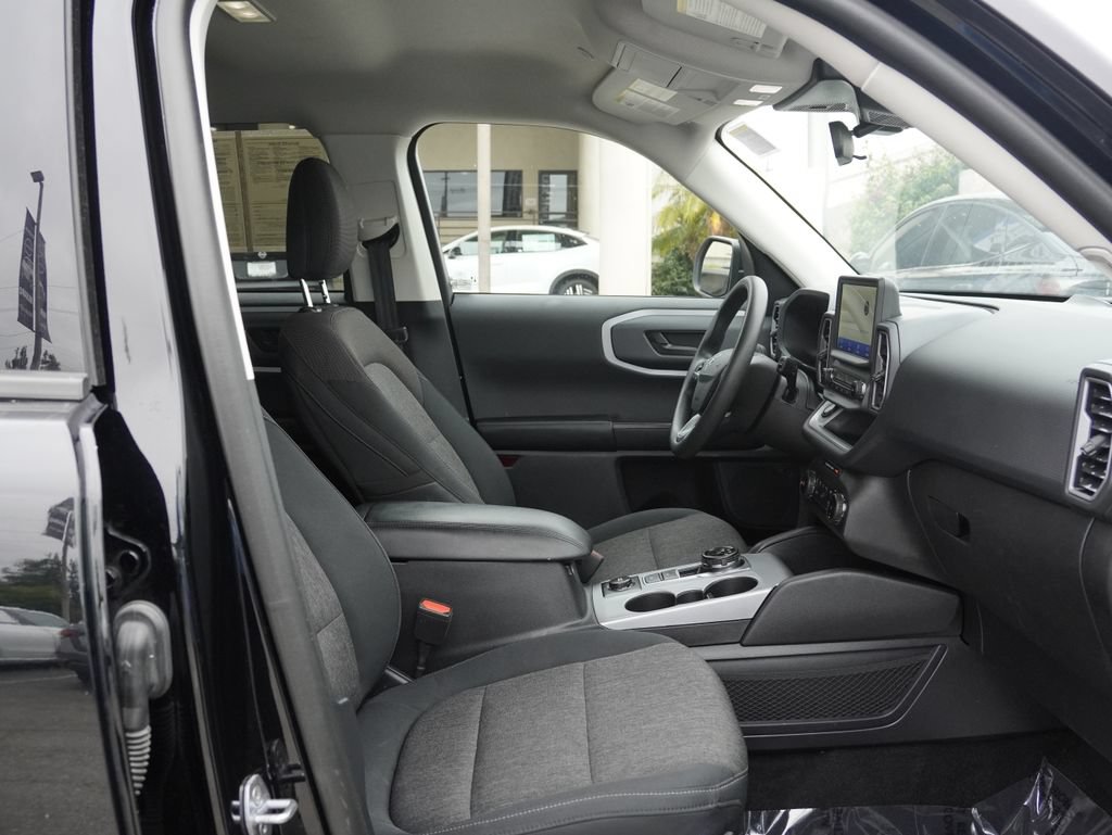 Used 2024 Ford Bronco Sport Big Bend AWD/4WD image 21