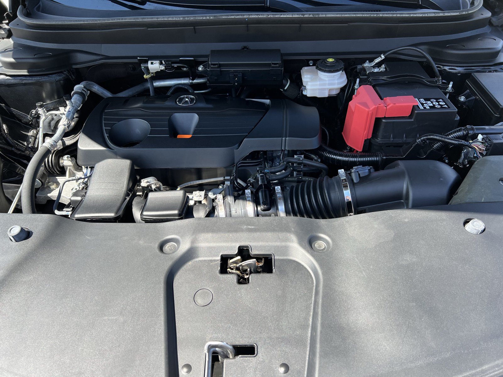 Certified 2023 Acura RDX w/ Technology Package FWD image 36