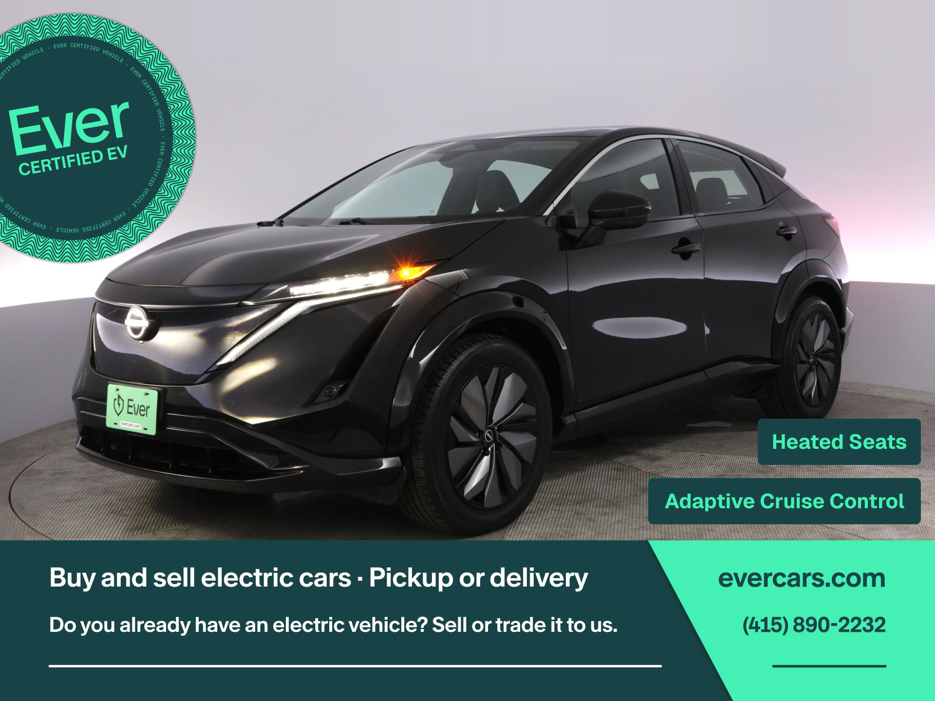 Used 2023 Nissan Ariya FWD