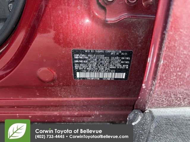 Used 2021 Subaru Forester Premium w/ Popular Package #1 image 11