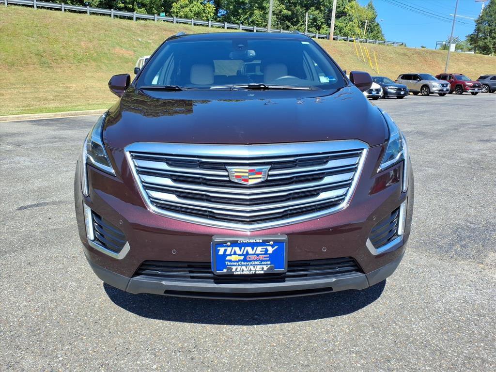 Used 2018 Cadillac XT5 Premium Luxury AWD/4WD image 9