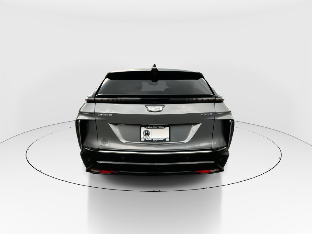 Used 2023 Cadillac Lyriq 2WD image 7