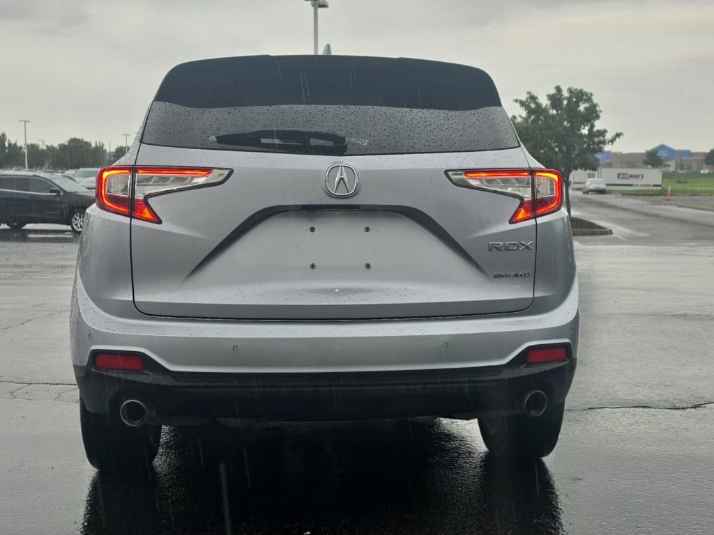 Used 2019 Acura RDX AWD w/ Technology Package image 6