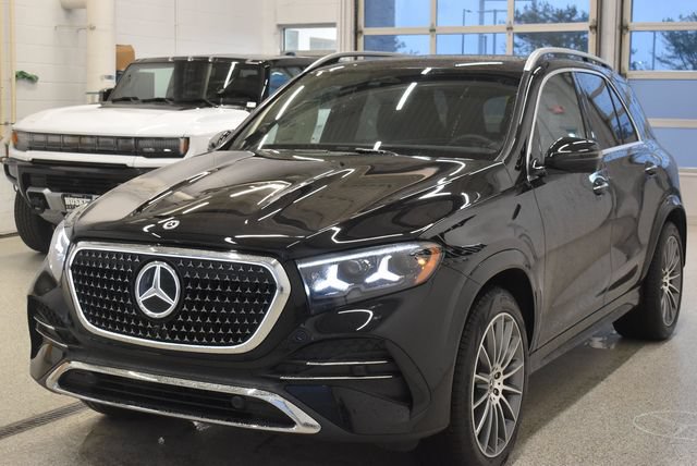 New 2027 Mercedes-Benz GLE 450 4MATIC image 9