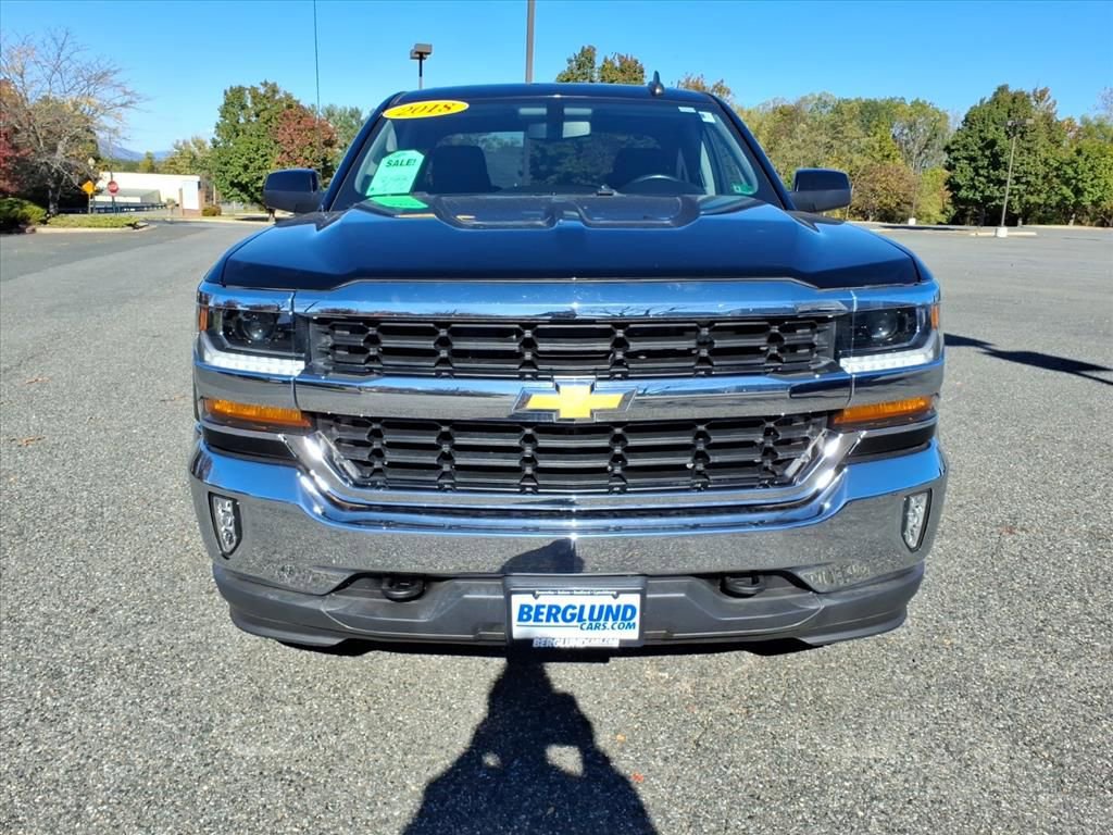 Used 2018 Chevrolet Silverado 1500 LT w/ All Star Edition image 8