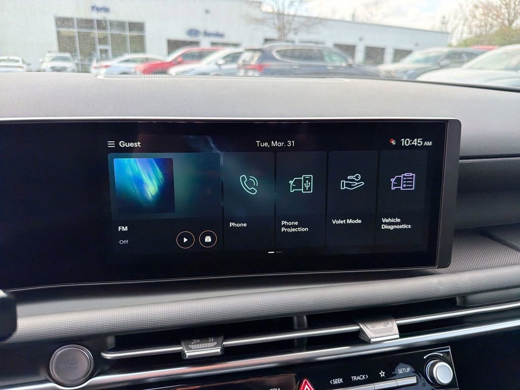 New 2026 Hyundai Tucson SEL AWD/4WD image 12