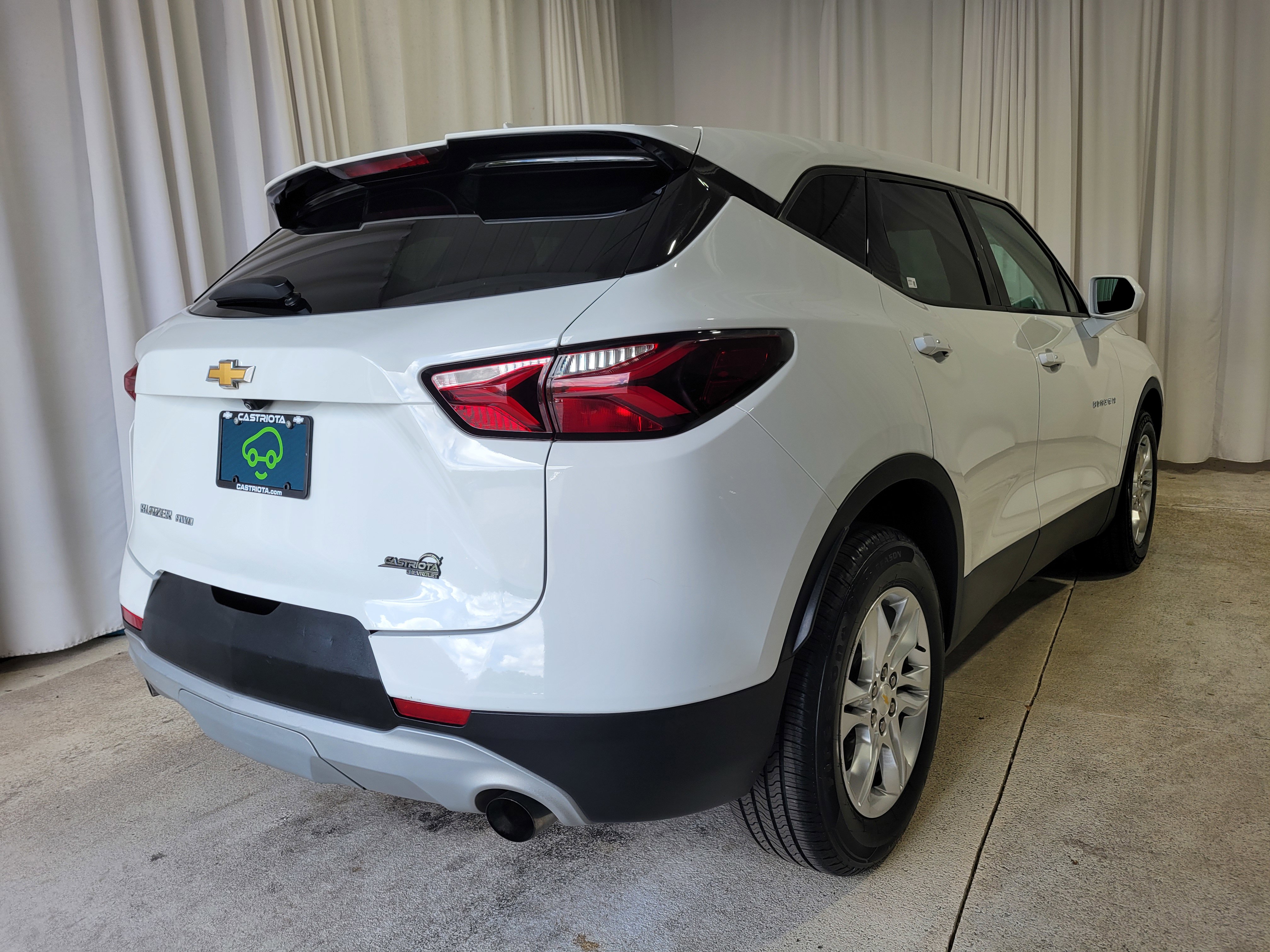 Certified 2019 Chevrolet Blazer LT image 5
