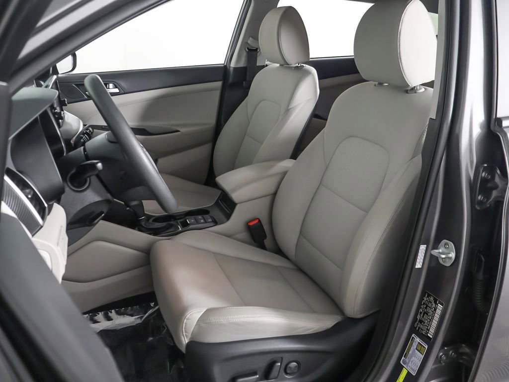 Used 2020 Hyundai Tucson SEL w/ Cargo Package AWD/4WD image 27