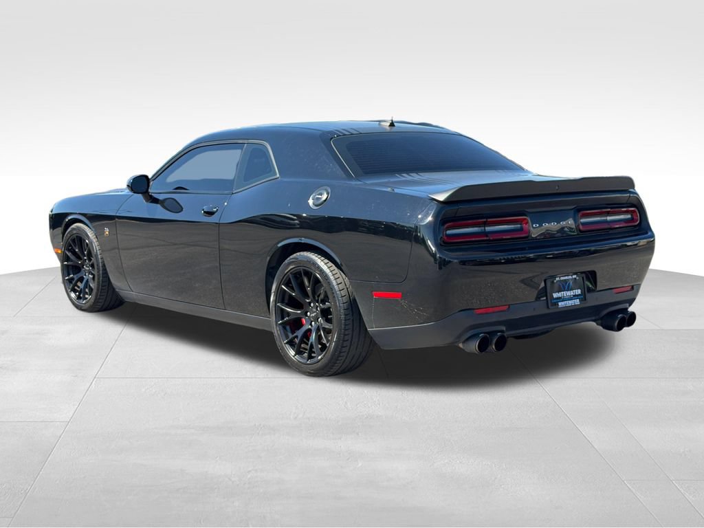 Used 2018 Dodge Challenger R/T Scat Pack RWD image 22