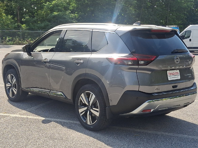 Used 2023 Nissan Rogue Platinum w/ Platinum Premium Package AWD/4WD image 4