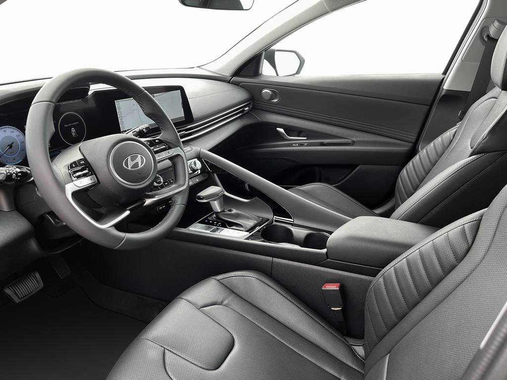 New 2025 Hyundai Elantra Limited FWD image 15