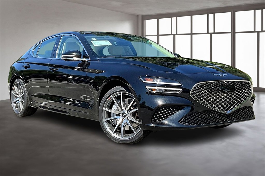 New 2026 Genesis G70 2.5T Prestige image 2
