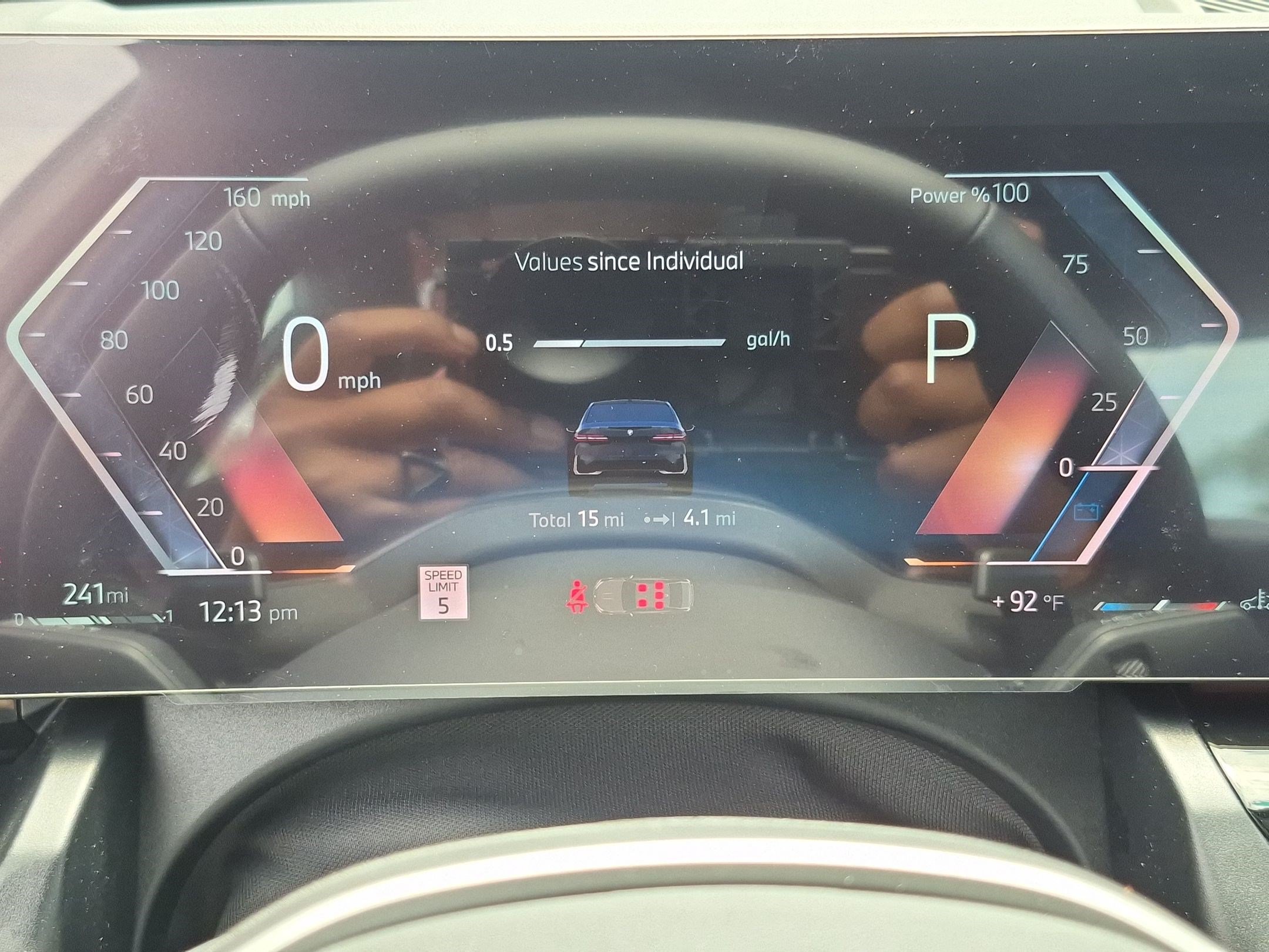 New 2027 BMW 530i w/ Convenience Package RWD image 21