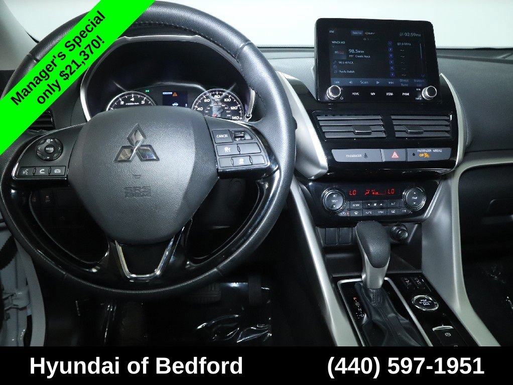Used 2025 Mitsubishi Eclipse Cross SE AWD/4WD image 30