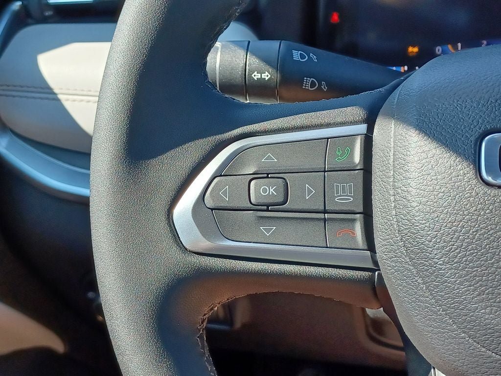 New 2026 Jeep Compass Limited AWD/4WD image 16