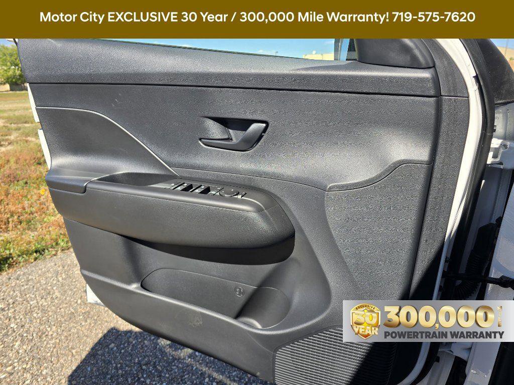 New 2026 Hyundai Kona SEL Sport image 33