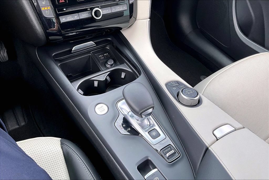 Certified 2023 INFINITI QX55 Essential AWD/4WD image 33