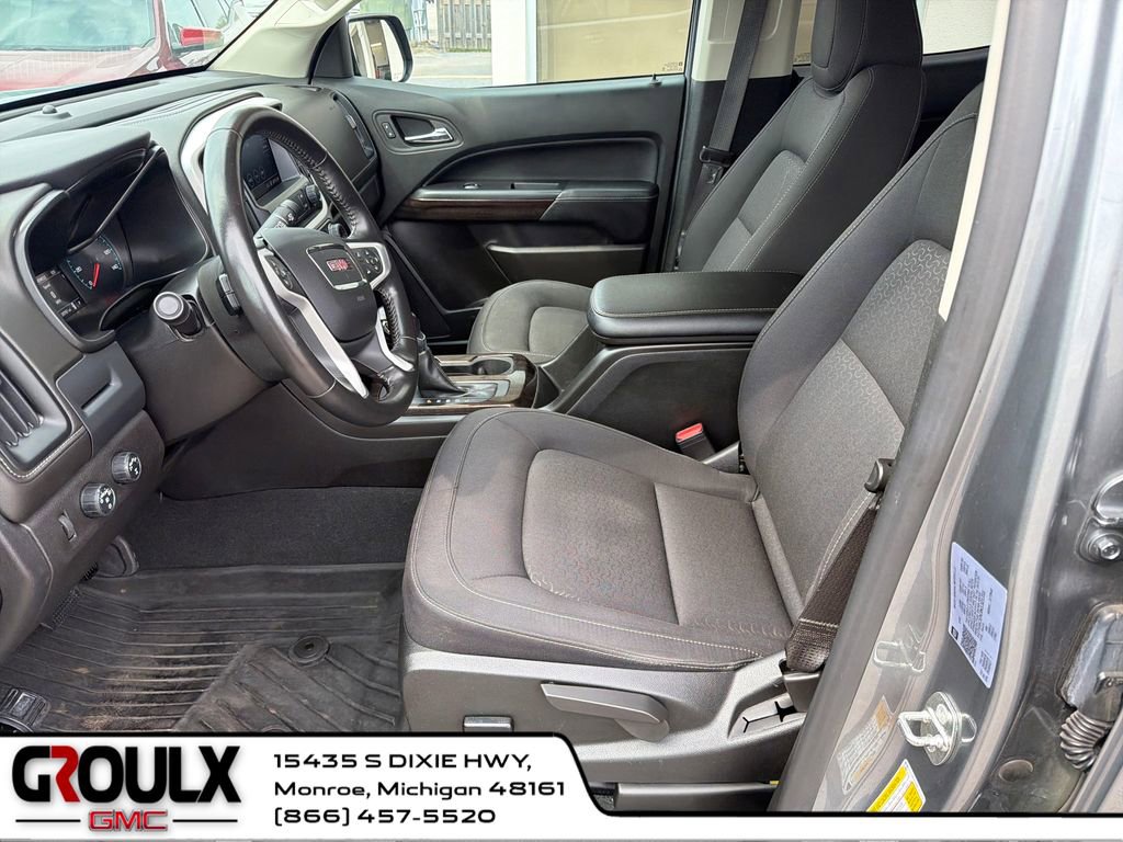 Used 2022 GMC Canyon Elevation w/ Trailering Package image 10