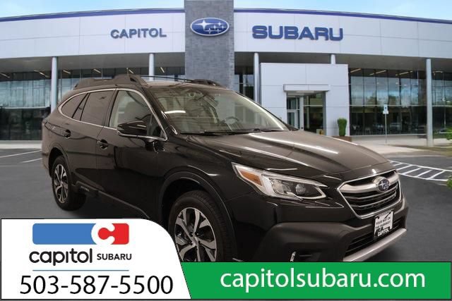 Used 2022 Subaru Outback Limited XT