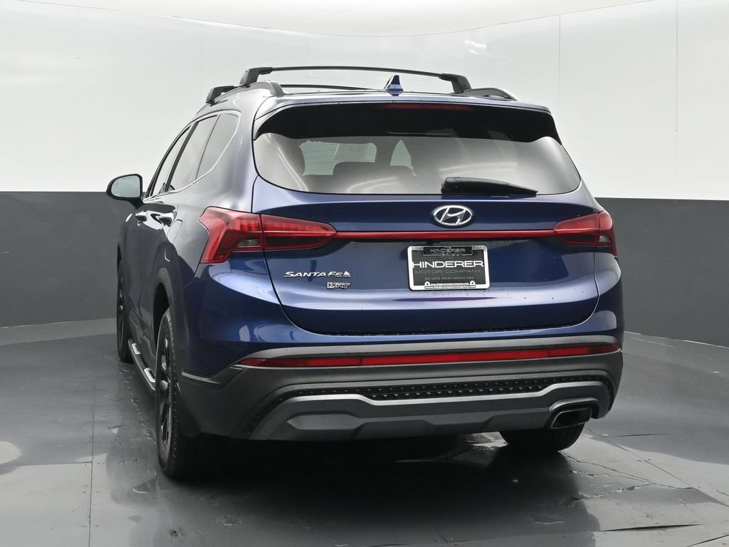 Used 2023 Hyundai Santa Fe XRT FWD image 6
