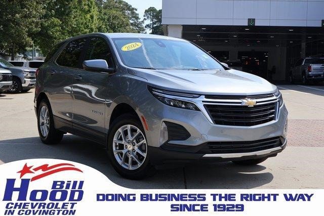 Certified 2024 Chevrolet Equinox LT
