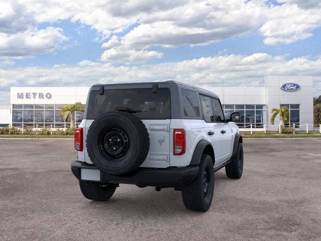 New 2026 Ford Bronco Big Bend w/ Black Diamond Package AWD/4WD image 8